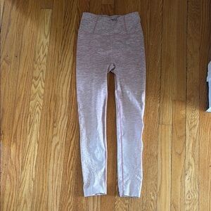 Calia Pink Marled Leggings